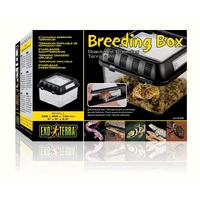 Exo Terra Reptile Breeding Box - Small (20.5x20.5x14cm)