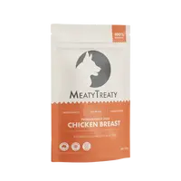 Meaty Treaty Freeze Dried Chicken Breast - 100g