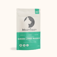 Meaty Treaty Freeze Dried Green Lipped Mussels - 50g