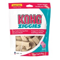 KONG Ziggies Puppy Treats - Small - 198g