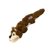 KONG Scrunch Knots Squirrel - Large