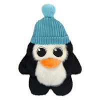 KONG Holidayz Snuzzles Penguin - Small