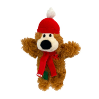 KONG Holiday Cat Softies Bear