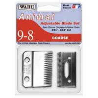 WAHL Animal Adjustable Blade Set - Coarse (9-8)