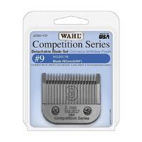 WAHL Competition Series Detachable Blade Set (#9 Medium 2mm)