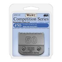 WAHL Competition Series Detachable Blade Set (#50 Ultra Surgical 0.4mm)