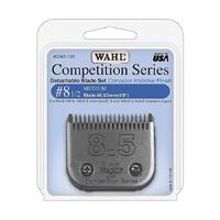 WAHL Competition Series Detachable Blade Set (#8 1/2 Medium 2.8mm)