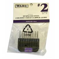 WAHL Stainless Steel Clipper Guide (#2 - 6mm) for KM-2