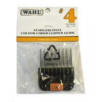 WAHL Stainless Steel Clipper Guide (#4 - 12mm) for KM-2