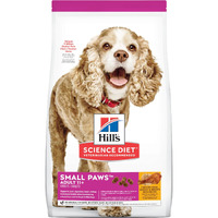 Hill's Science Diet Adult Dog Small Paws 11+ - 2.04kg