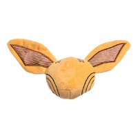 Harry Potter Golden Snitch Plush Dog Toy