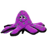 Tuffy Sea Creatures - Lil Oscar Small Octopus (30x30x12cm)