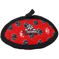 Tuffy Jr Odd Ball - Red Paw