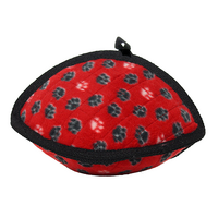 Tuffy Ultimate Odd Ball - Red Paw