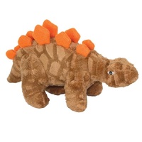 Tuffy Mighty Dinosaur - Jr Stegosaurus (10x10x3cm)