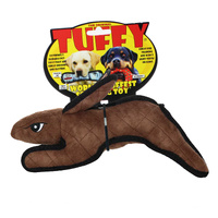 Tuffy Barnyard Rabbit - Brown