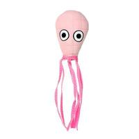 Tuffy Ocean Creature Junior Squid - Pink