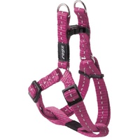 Rogz Utility Step-In Dog Harness - Small - Pink