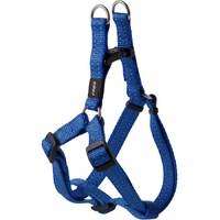 Rogz Utility Step-In Dog Harness - Medium - Blue