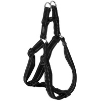 Rogz Utility Step-In Dog Harness - X-Large - Black