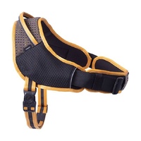 Rogz AirTech Sport Dog Harness - X-Large - Burnt Ochre