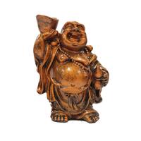 Laughing Buddha with Cup - Small