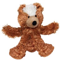 KONG Plush Teddy Bear - Medium