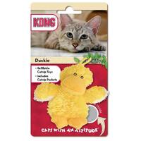 KONG Duckie - Catnip Refillables