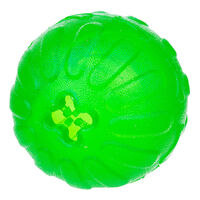 Starmark Dog Treat Dispensing Chew Ball - Medium/Large (9cm)