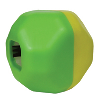 Starmark Dog Treat Dispensing Puzzle Ball - 12cm