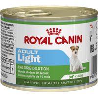 Royal Canin Mini Adult Dog Light Wet Food - 195g