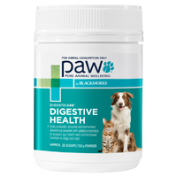 PAW DigestiCare Digestive Health Powder - 150g