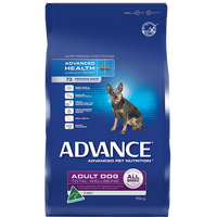 Advance Adult Total Wellbeing All Breed - with Turkey & Rice - 15kg