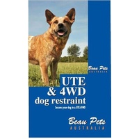 Beau Pets Ute & 4WD Dog Restraint