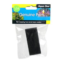 Aqua One Replacement Sponge for Mini Filter 301F - 1 Pack (35s) (25035S)