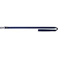 Prestige Soft Padded Dog Leash - 19mm x 122cm - Navy