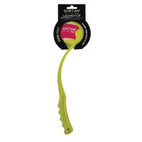 Scream Dog Ball Launcher - 38cm - Green