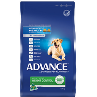 Advance Weight Control - Large + Breed - 13kg