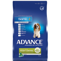 Advance Weight Control - Toy/Small Breed - 13kg