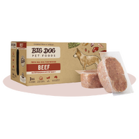 Big Dog BARF Beef - 3kg