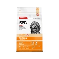 Prime 100 SPD Air Dried Dog Food - Chicken & Brown Rice - 2.2kg