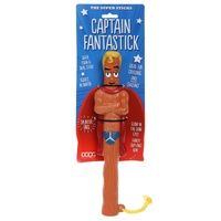 DOOG Supersticks Dog Toy - Captain Fantastic (28cm)