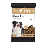 Carob Drops - 200g