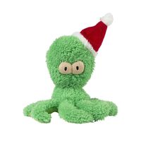 FuzzYard Christmas Sir Legs A Lot Dog Toy - Small (14cm)