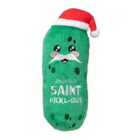 FuzzYard Dog Toy - Jolly Old St Pickl-Ous (9x8x23cm)