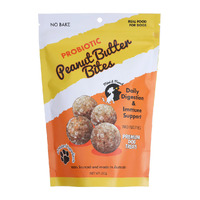 Mimi & Munch Probiotic Peanut Butter Bites - 150g