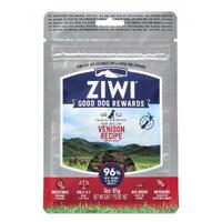 Ziwi Peak Good Dog Rewards Treats - Venison - 85g