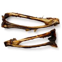 Emu Dental Bones - 1kg