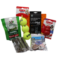 Medium Dog Classic Hamper