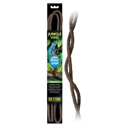 Exo Terra Reptile Jungle Vines - Small (10mm x 180cm)